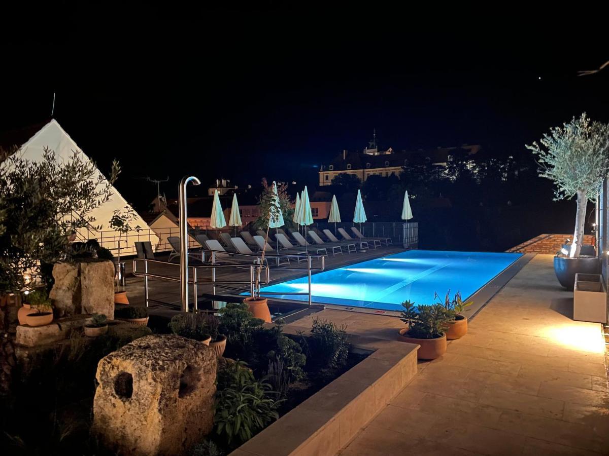 Resort Valtberg - Depandance Вальтице Экстерьер фото