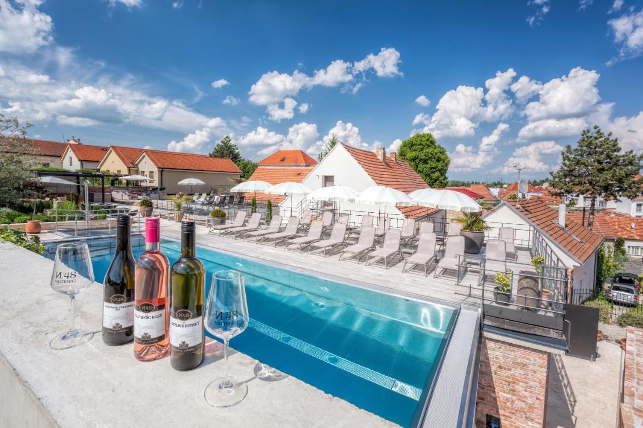 Resort Valtberg - Depandance Вальтице Экстерьер фото